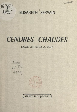 Cendres chaudes