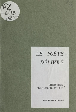 Le poète délivré