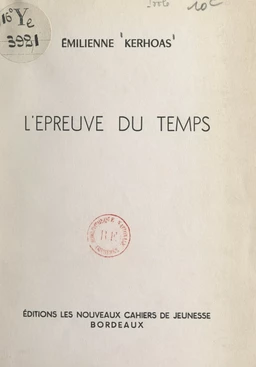 L'épreuve du temps