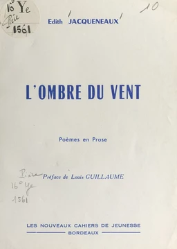 L'ombre du vent