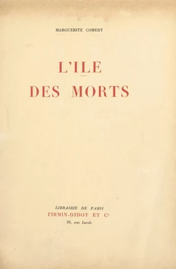 L'île des morts