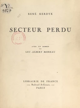 Secteur perdu