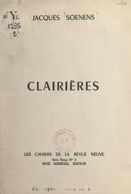 Clairières