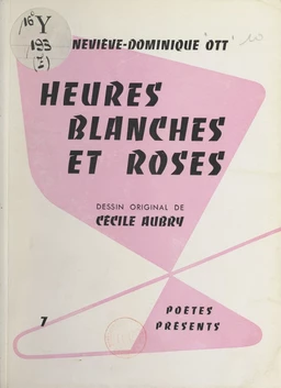 Heures blanches et roses