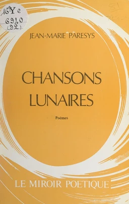 Chansons lunaires