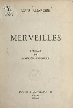 Merveilles