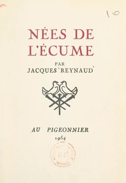 Nées de l'écume