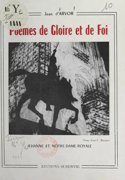 Poèmes de gloire et de foi