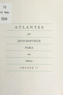 Atlantes