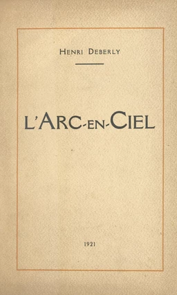 L'arc-en-ciel