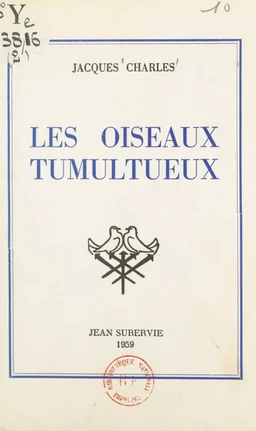 Les oiseaux tumultueux