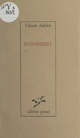 Intempéries