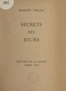 Secrets des jours