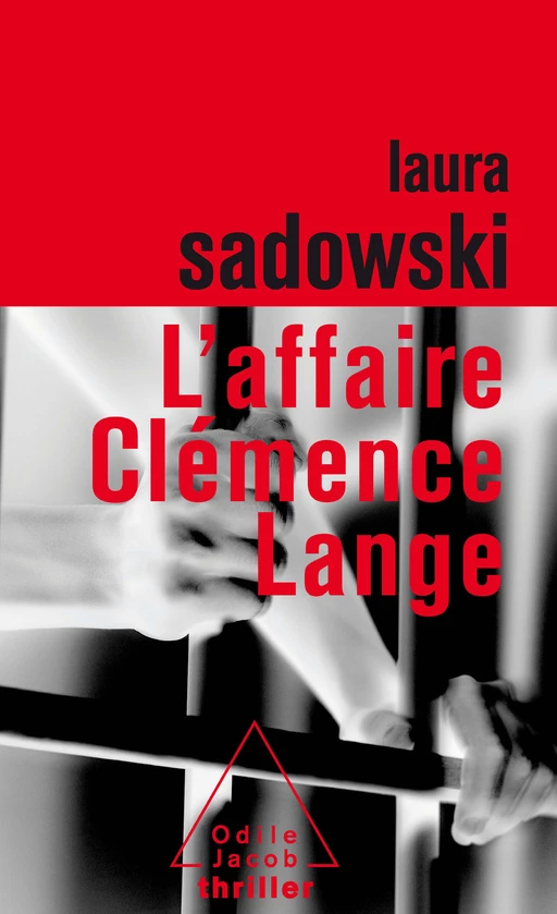 L' Affaire Clémence Lange - Laura Sadowski - Odile Jacob