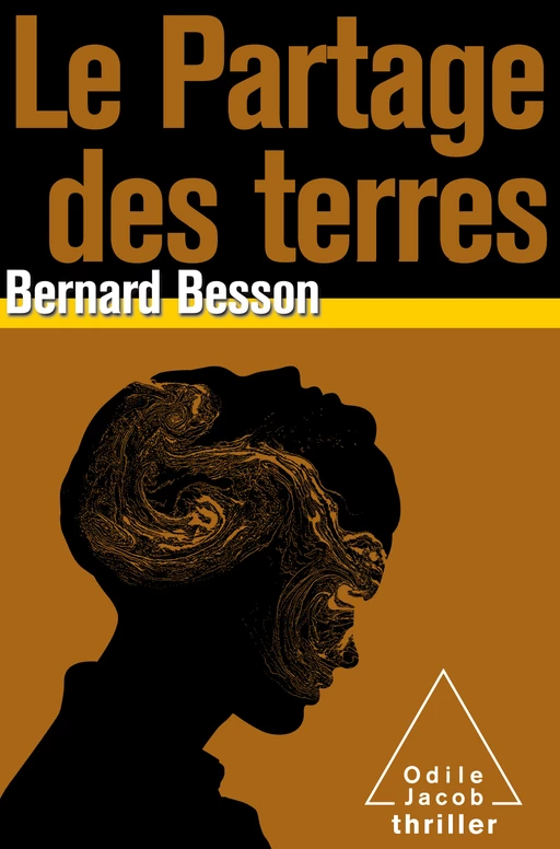 Le Partage des terres - Bernard Besson - Odile Jacob