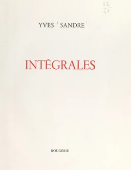 Intégrales