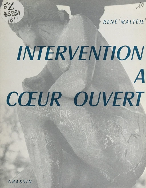 Intervention à cœur ouvert - René Maltête - FeniXX réédition numérique