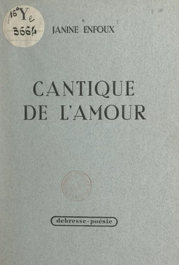 Cantique de l'amour