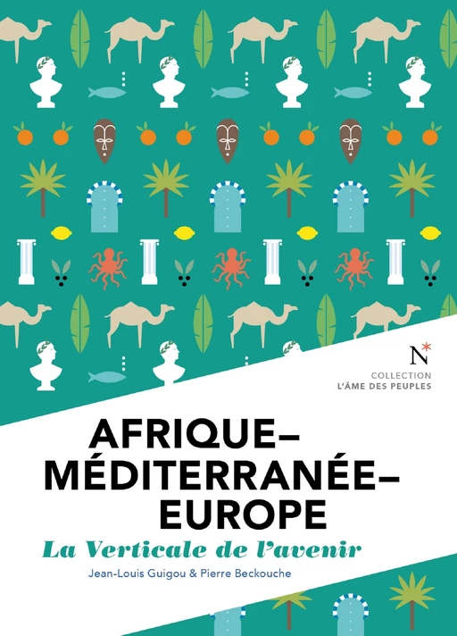 Afrique - Méditerranée - Europe : La verticale de l'avenir - Jean-Louis Guigou, Pierre Beckouche - Nevicata