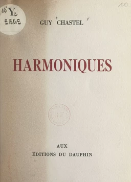 Harmoniques