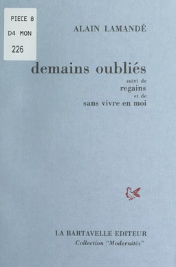 Demains oubliés