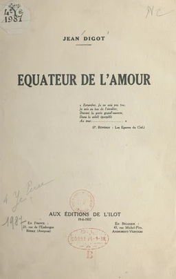 Équateur de l'amour