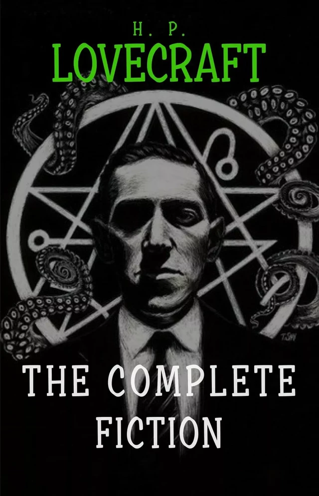 H. P. Lovecraft: The Complete Fiction - H. P. Lovecraft - Pandora's Box