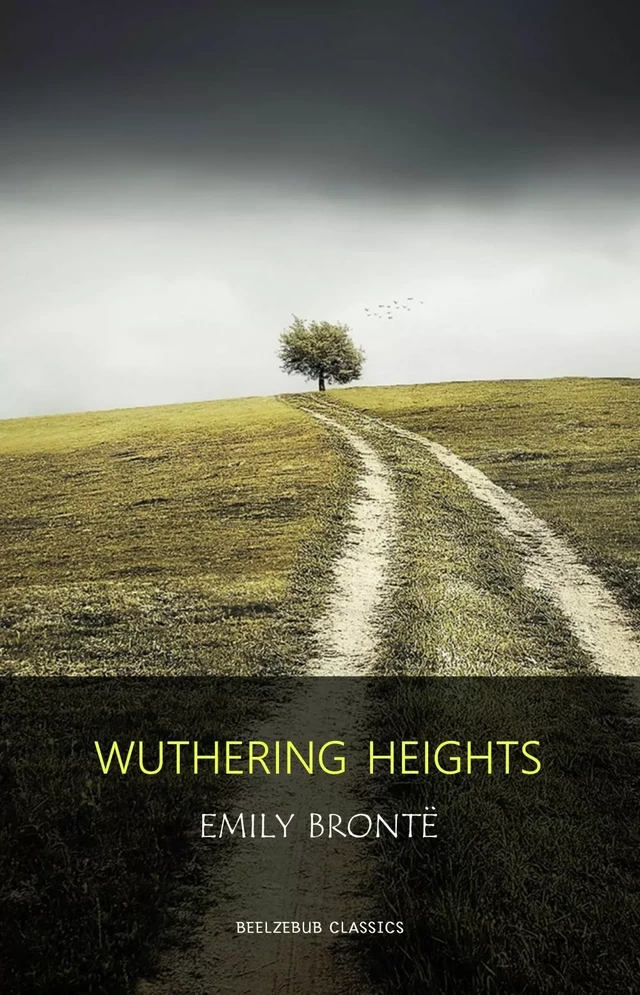 Wuthering Heights - Emily Brontë - Pandora's Box