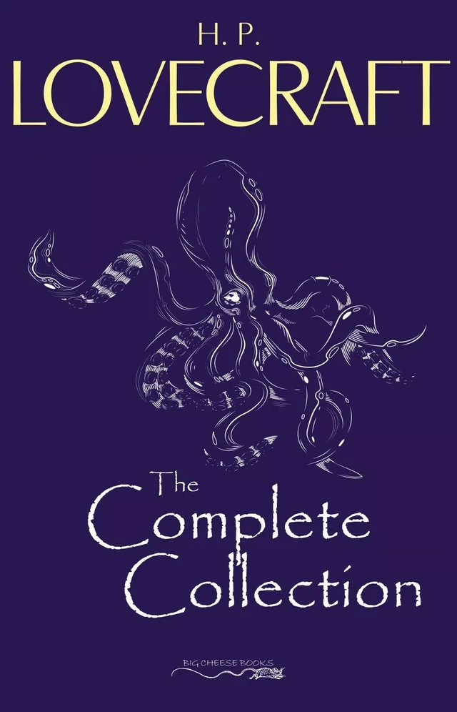 H. P. Lovecraft: The Complete Collection - H.P. Lovecraft - Pandora's Box