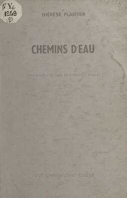 Chemins d'eau