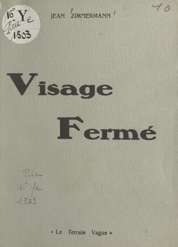 Visage fermé