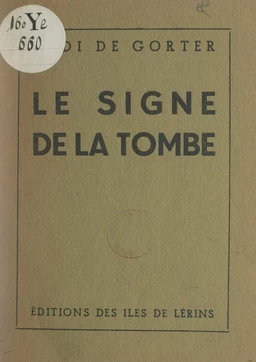 Le signe de la tombe