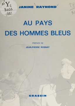 Au pays des hommes bleus