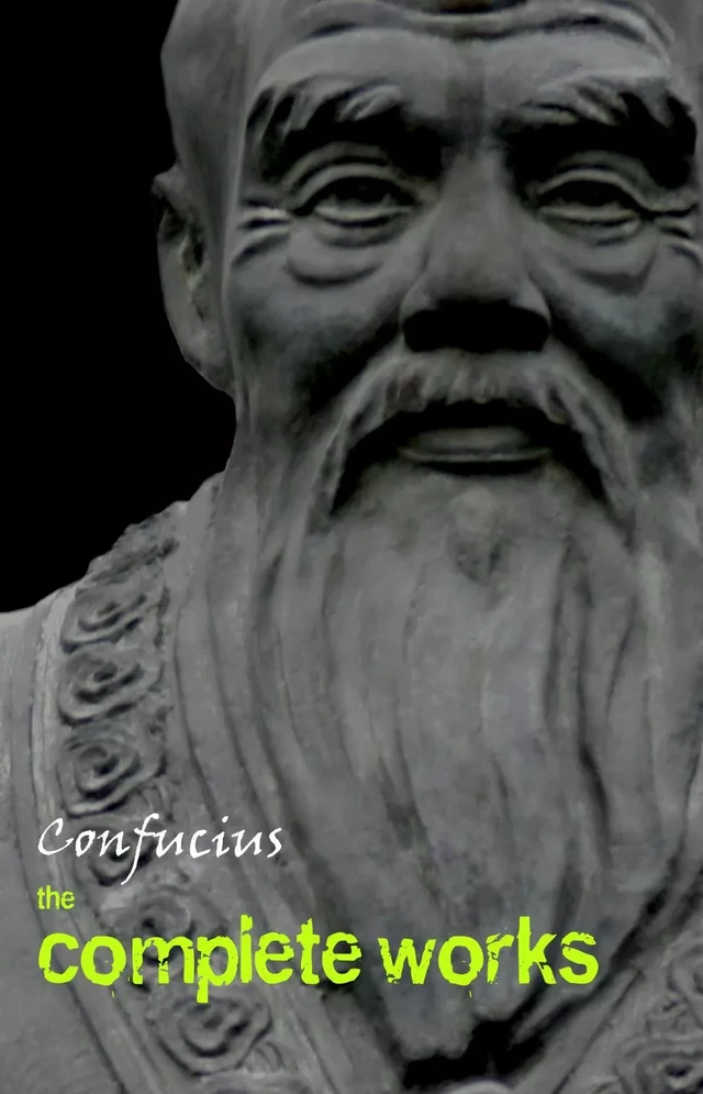 Confucius: The Complete Works -  Confucius - Pandora's Box