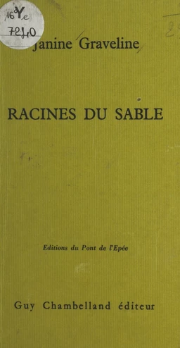 Racines du sable