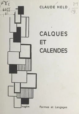 Calques et calendes