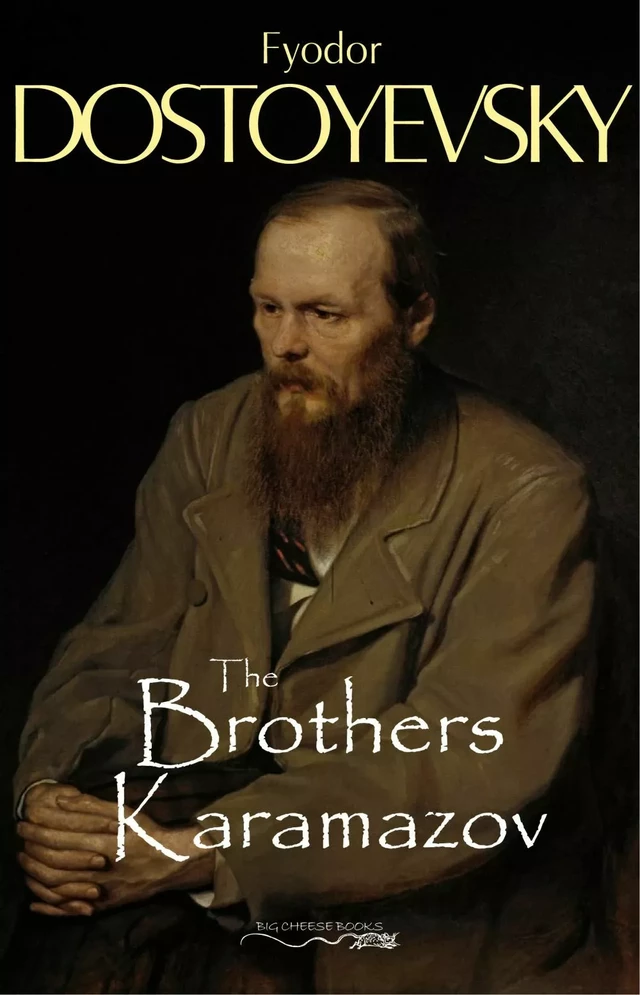 The Brothers Karamazov - Fyodor Dostoevsky - Pandora's Box