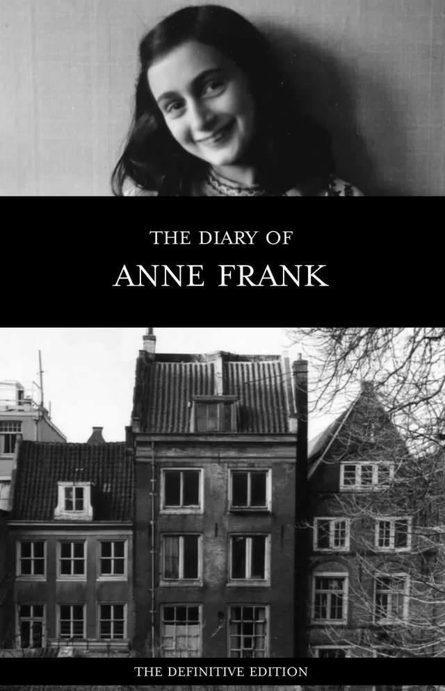 The Diary of Anne Frank (The Definitive Edition) - Anne Frank - Pandora's Box