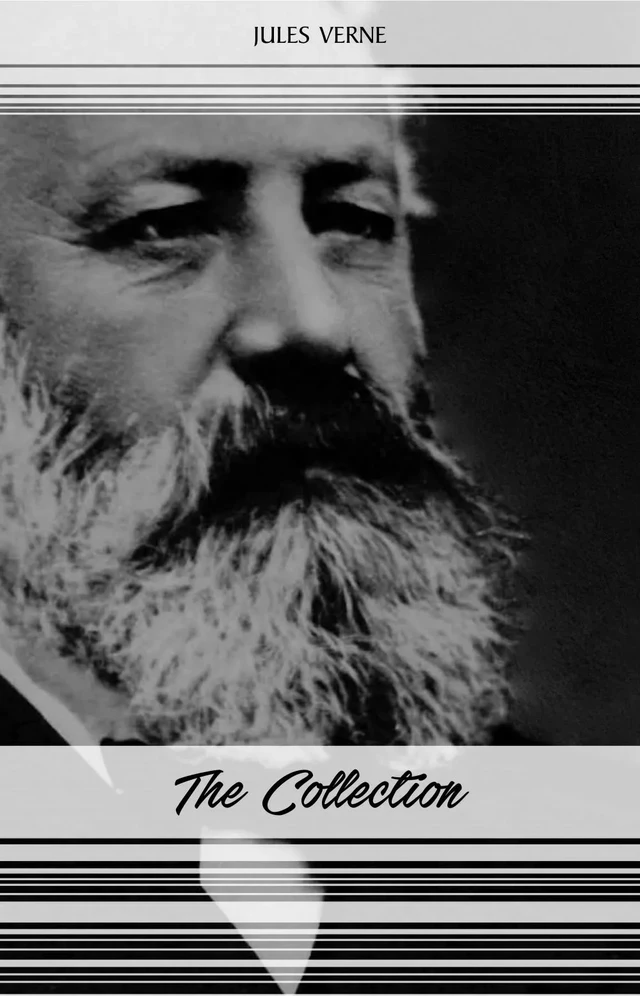 Jules Verne: The Complete Collection - Jules Verne - Pandora's Box