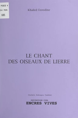 Les chant des oiseaux de lierre