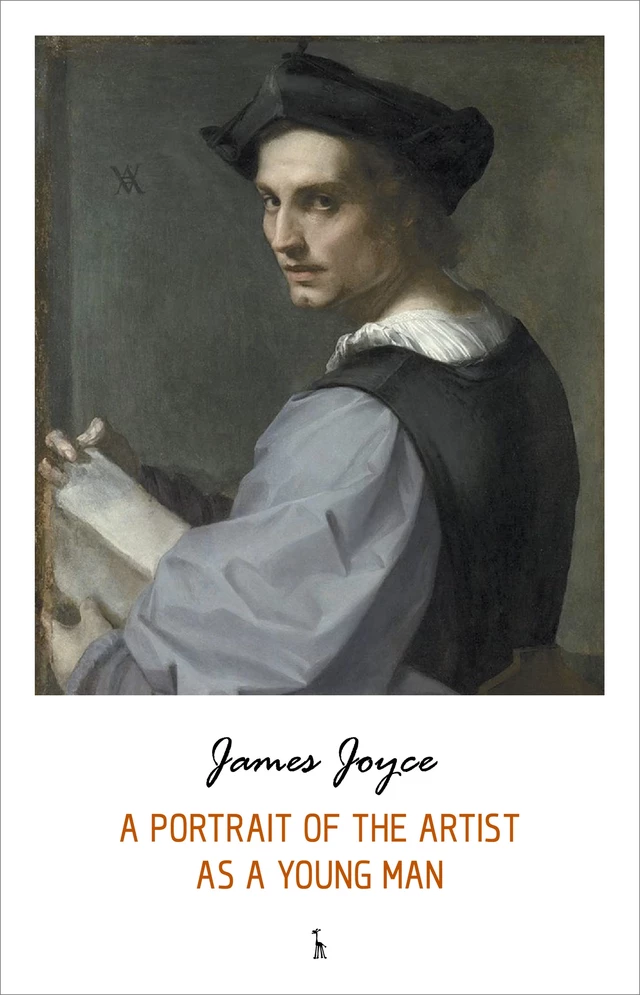 A Portrait of the Artist as a Young Man - James Joyce - Pandora's Box