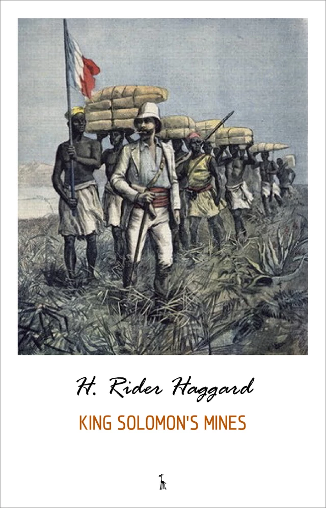 King Solomon's Mines - H. Rider Haggard - Pandora's Box