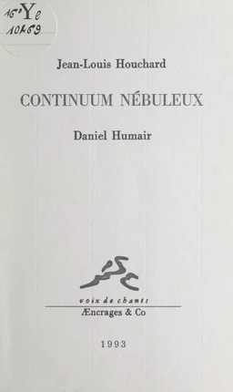 Continuum nébuleux