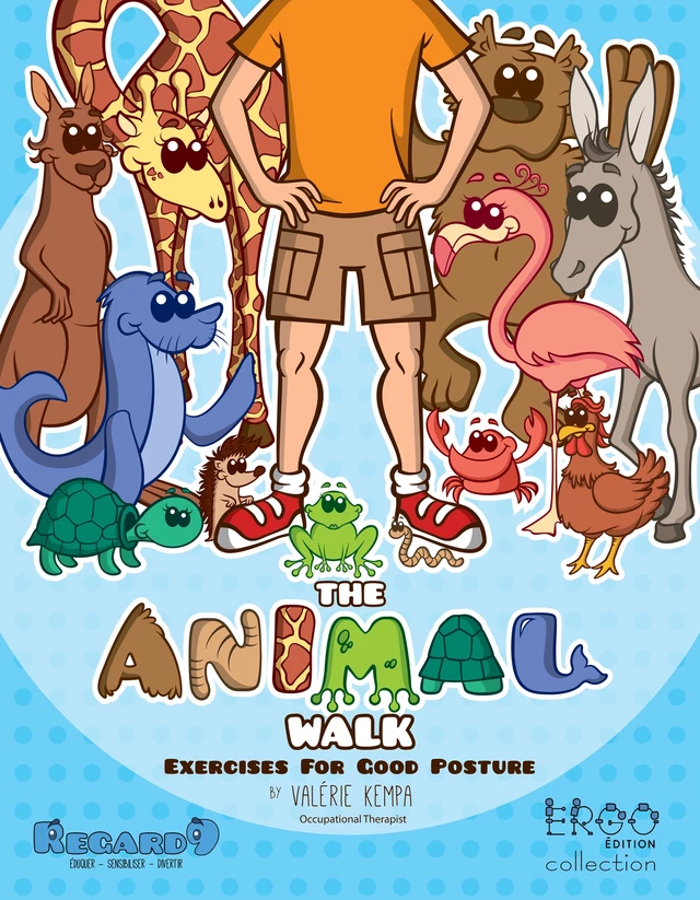 The Animal Walk - Valérie Kempa - Regard9