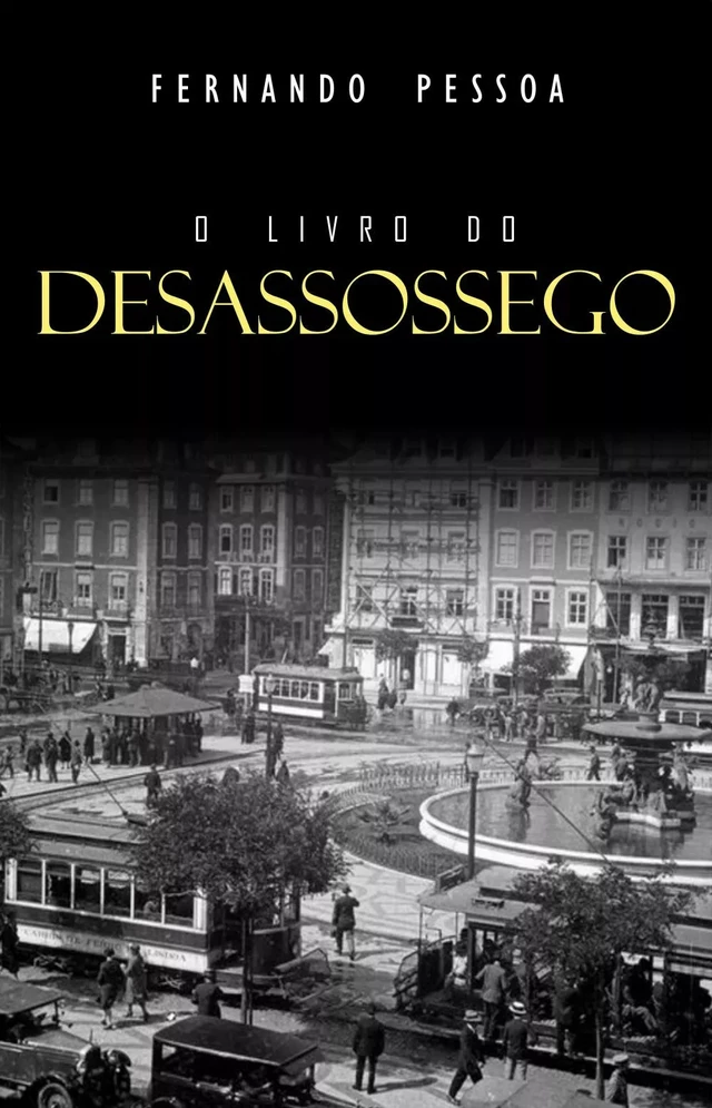 Livro do Desassossego - Fernando Pessoa - Mimética