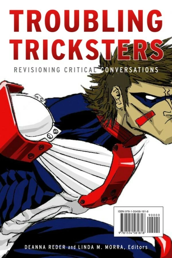 Troubling Tricksters -  - Wilfrid Laurier University Press