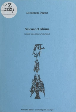 Science et abîme