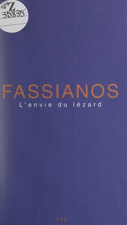 L'envie du lézard