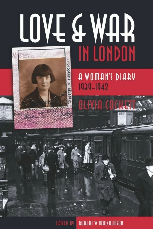 Love and War in London - Olivia Cockett - Wilfrid Laurier University Press