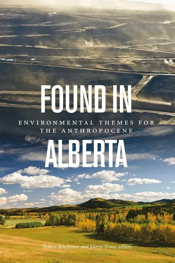 Found in Alberta -  - Wilfrid Laurier University Press